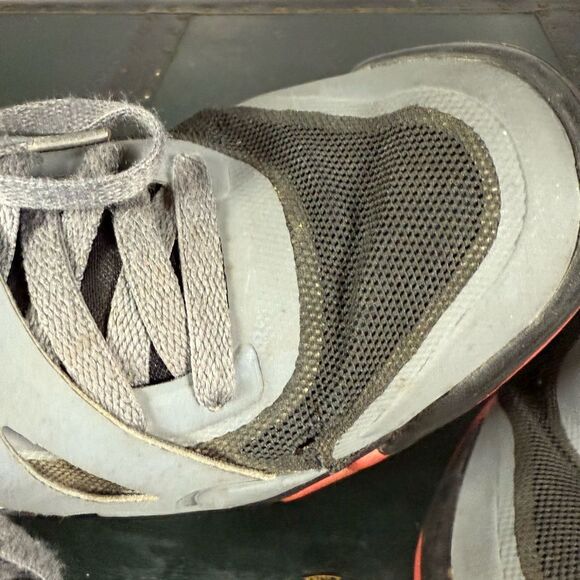 Nike Air Force Max CB 2 Mens Size 8.5 Gray Athletic Shoes Sneakers 616761-003 - Picture 4 of 8